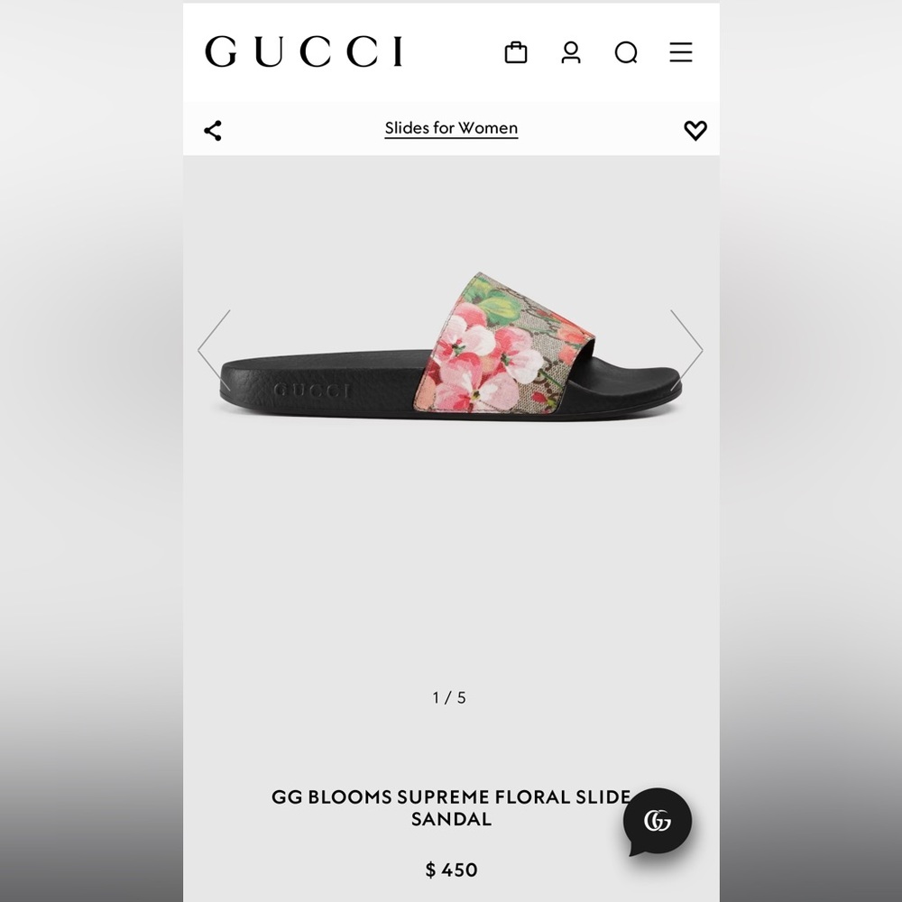 Gucci 🌸